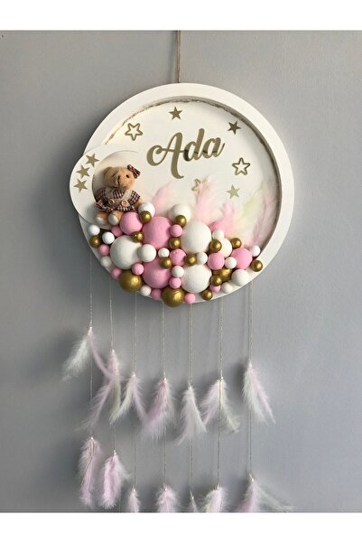 Genel Markalar Kişiye Özel Ledli Bebek Kapı Süsü, Hastane Odası Süsleme