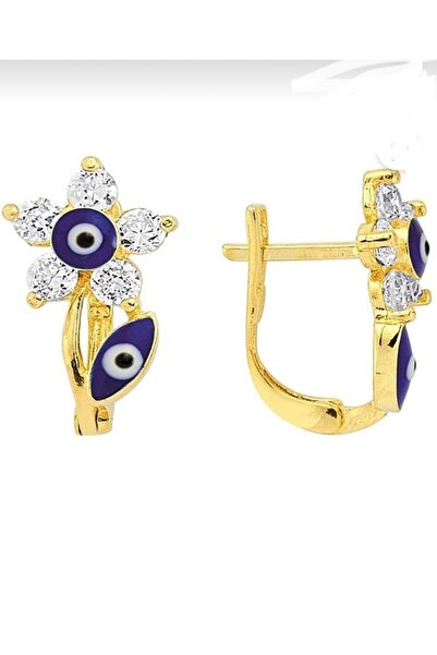 Çelikoğlu Kuyumculuk ÇELİKOĞLU KUYUMCULUK 8 AYAR ALTIN BEBEK ÇOCUK KÜPESİ 1,0...