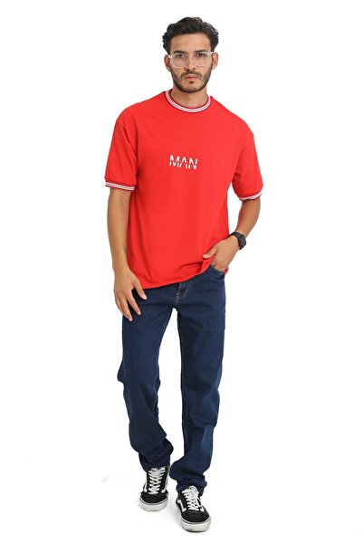 FEEL STYLE Nova sezona unisex Oversize kroj Sa detaljem na okovratniku leto T...