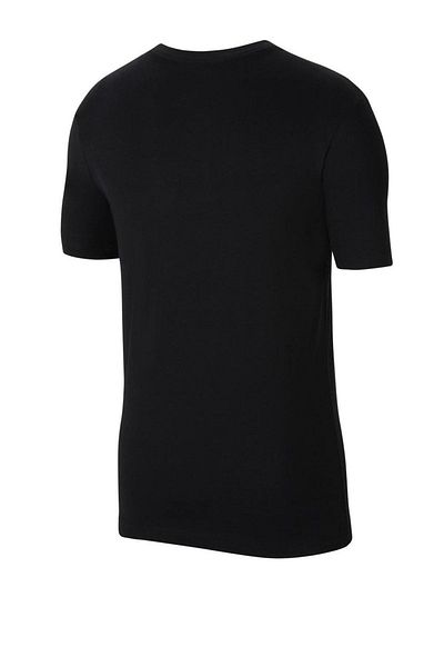Nike Men's Football Training T-Shirt - Park20 Ss, m Nk Df, Cw6952-010 Black