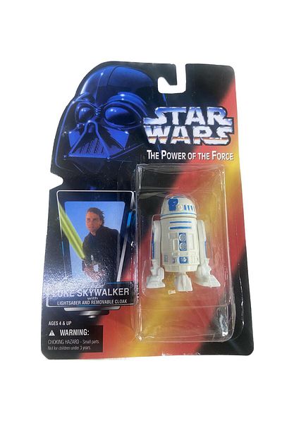 Sole لعبة شخصية حرب النجوم R2-D2 Droid
