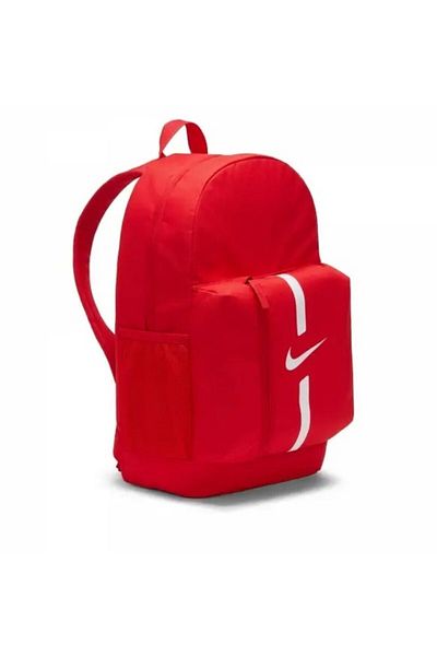 Nike Y Nk Acdmy Team Bkpk - Rucsac roșu pentru copii DA2571-657