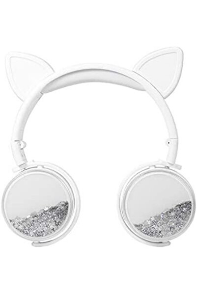 Ally Mobile Ally Kedi Kulak Simli Kablolu Mikrofonlu Kulaküstü Kulaklık 3.5mm...