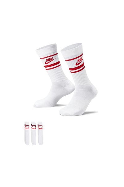 Nike Everday Essential White Daily Still Socks Dx5089-102