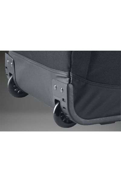 Nike Valisă neagră de călătorie cu roți Club Team Roll