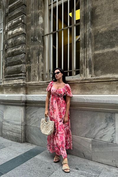 Kir Rochie de seara lunga - Design Rose Grace