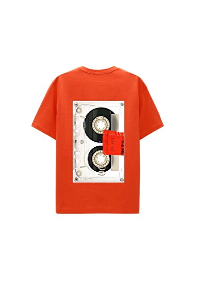 FEEL STYLE FS Cc Collections - Дизайн касети Oversize T-shirt