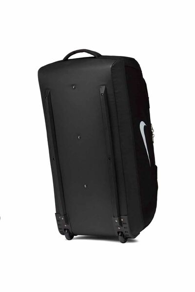 Nike Valisă neagră de călătorie cu roți Club Team Roll