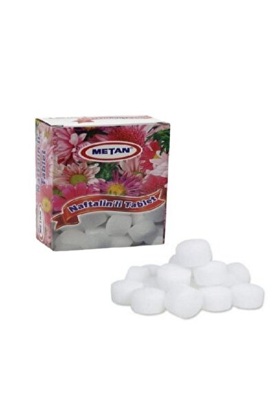 MET Tablet Naftalin 100 gr Koku Giderici