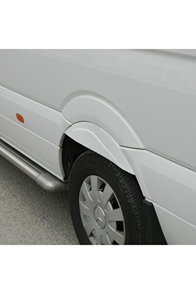 Meliset (boyasız) Volkswagen Crafter Arka Teker Kaplama 2012 Ve Sonrası Uyumlu