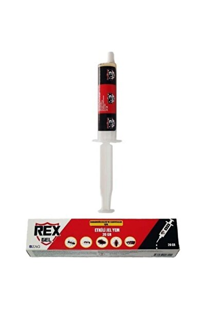 Genel Markalar 20 G Hamam Böceği Ve Karınca Jeli Yem Ilaç