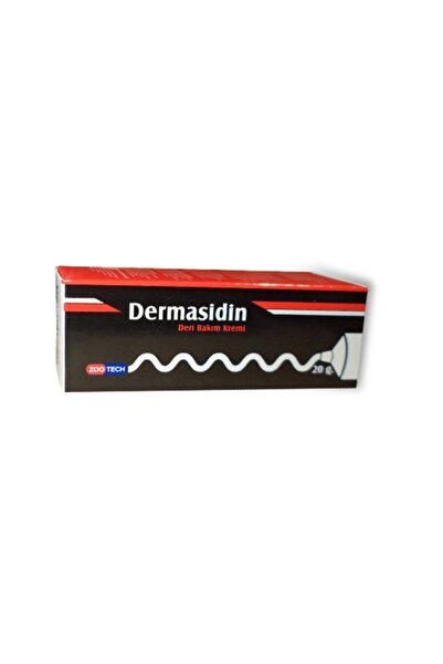 ZooTech Dermasidin Deri Bakım Kremi(20gr) -merhem Yara Merhemi
