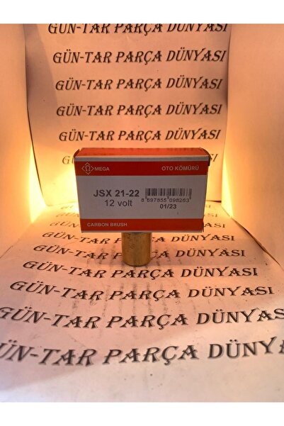 MEGA MARŞ KÖMÜRÜ