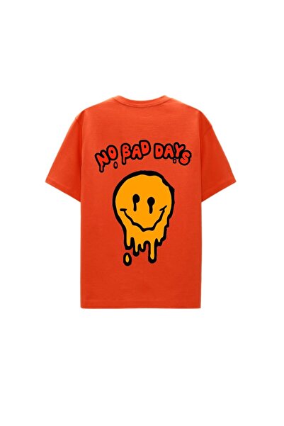 FEEL STYLE FS Nema loših dana - Oversize kroj Dizajn T-shirt