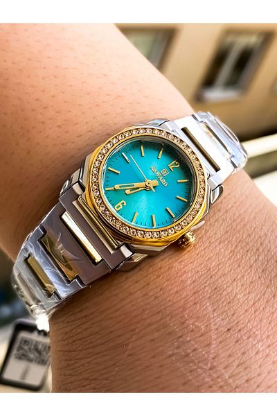Reward Women's Wristwatch - Steel Stone, 3 atm Waterproof