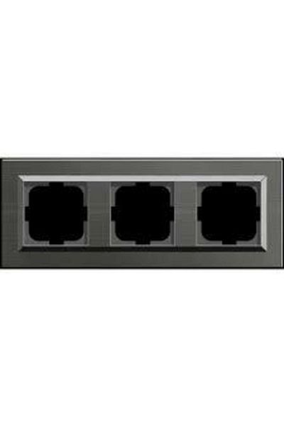 OVİVO Quantum Magnetic Gray Triple Frame
