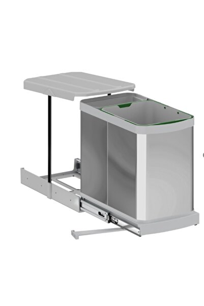 STARAX Telescopic Rail Gasket with Cover Mount 16+1L