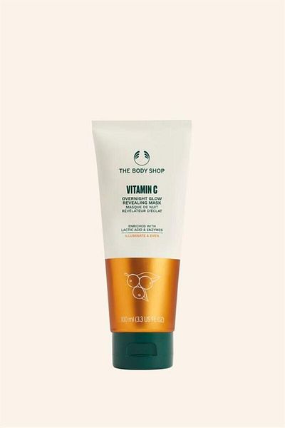 THE BODY SHOP Vitamin C Renewing Night Mask 100 ml