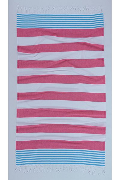 MirCotton MARINE 100% Cotton Peshtemal - 100x180 Πετσέτα μπάνιου