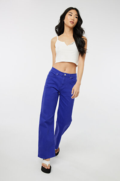 Ardene 90's Colored Stretch Jeans
