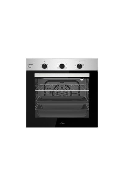 Tommatech TAF6006ISM Ankastre Elektrikli Fırın 60 Cm Inox