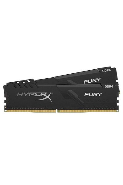 Alfamaks Bilgisayar Fury Beast KF432C16BB1K2/32 32GB DDR4 RAM - 2x16 Cl16 3200Mhz