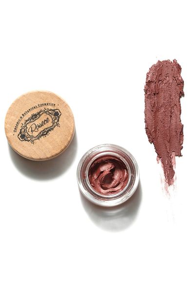Rosece Juliet Cream Eyeshadow - Claret Red Shimmer Natural Eyeshadow 7 ml