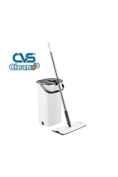 CVS DN 4115 Flat Mop Temizlik Seti
