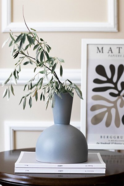 Beige & Stone Obiect decorativ Laura Grey Vase