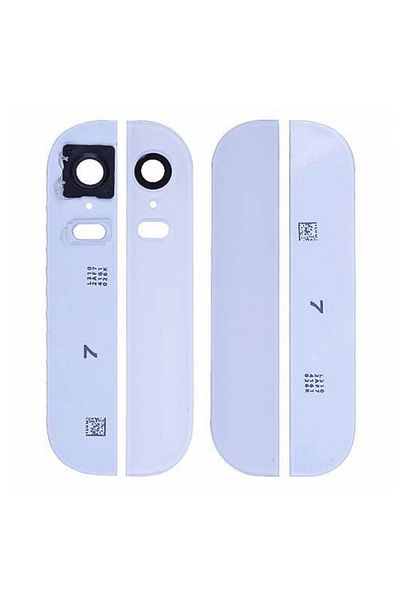 Nettech Teknonet iPhone 5S Compatible Camera Glass - White