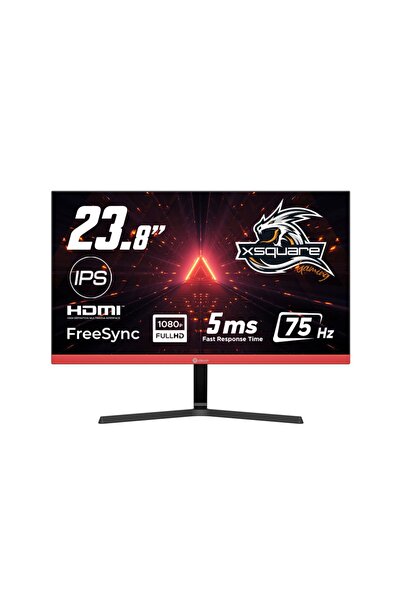Dexim Q2381F 23.8'' 75Hz 5Ms (HDMI+VGA) FreeSync Adaptive Sync Full HD IPS PC...