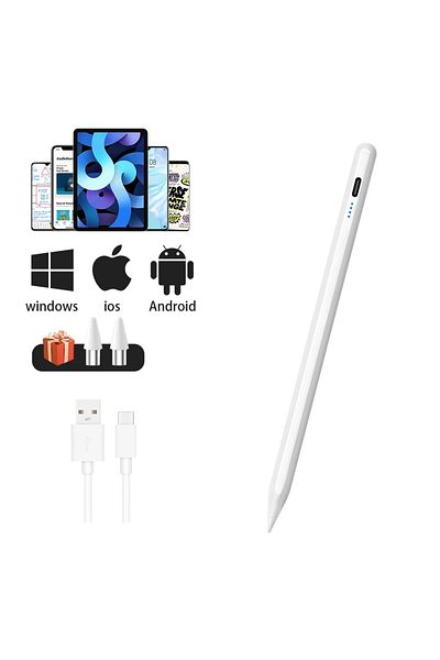 DIJITOOL Universal Tablet Pen - Compatible with iOS, Androd, Phone, Xiaomi, Samsung