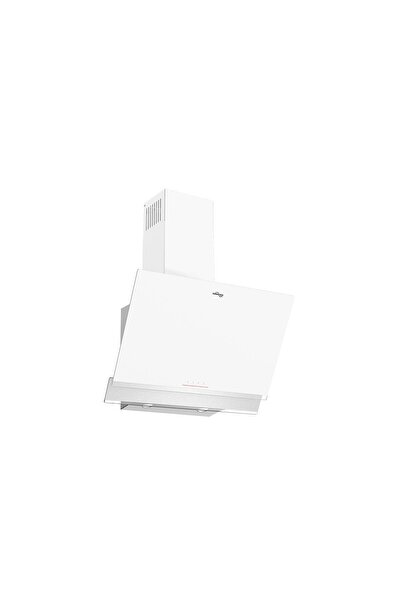 Tommatech TDE6003WG Duvar Tipi Davlumbaz 60 Cm Beyaz Cam