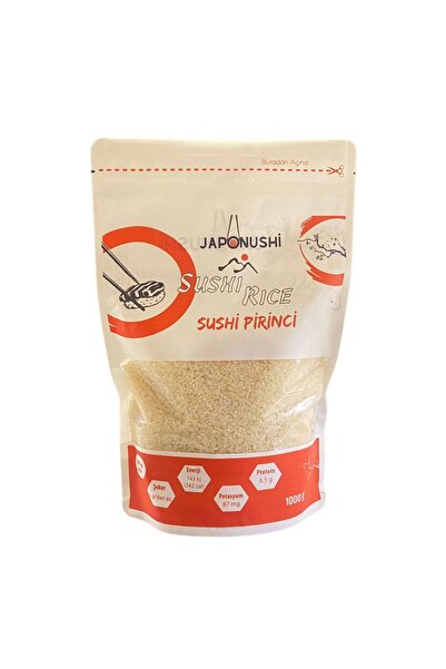 Greatwall Sushi Pirinci 1 Kg