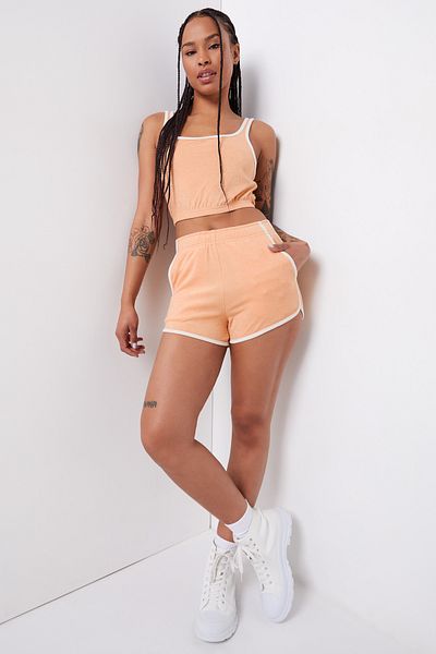 Ardene Terry Dolphin Shorties