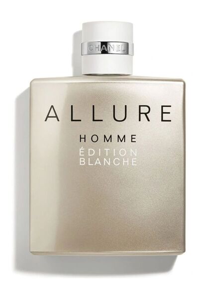 Chanel Allure Homme Édition Blanche Eau de Parfum 50 Ml