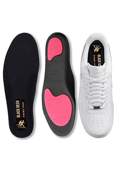 BLACK DEER Dynamic Ayakkabı Iç Tabanı ,spor Tabanlık,ayakkabı Tabanlığı,erkek...