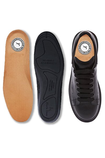 BLACK DEER N20 Yumuşak Ortopedik Tabanlık,rahat Tabanlık,konfor Tabanı,darbe Emici,erkek,kadın,kahverengi