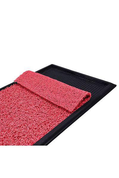 Myfloor Pool Mat with Rubber Base and Edge Frame