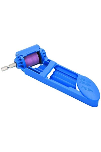 zoltan Matkap Veya Şarjlı Tornavidayla Kullanılabilen Matkap Ucu Bileme