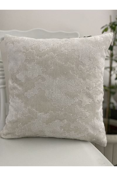 Parla Life Punch Model Throw Pillow Cover / Poncho 43x43 cm