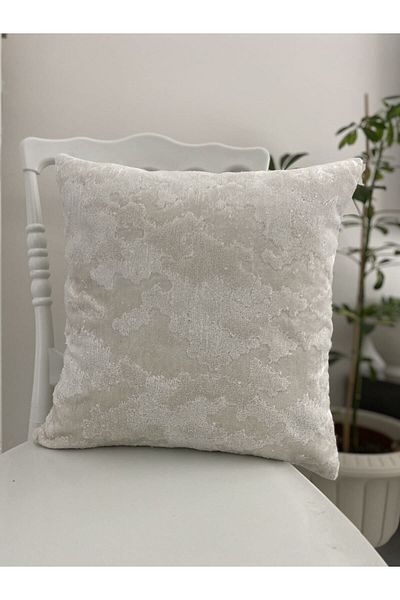 Parla Life Punch Model Throw Pillow Cover / Poncho 43x43 cm