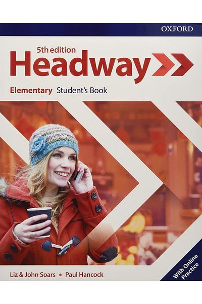 OXFORD UNIVERSITY PRESS Headway 5.a Turkish Teaching Book - Encrypted and Sent