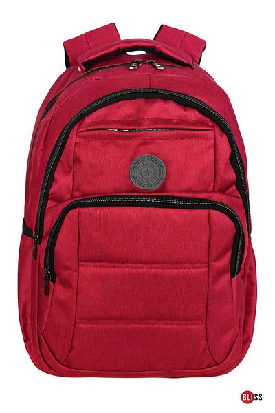Bliss Unisex Daily College Backpack