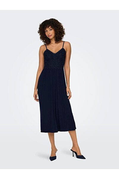 ONLY ONLHONEY STRAP DRESS JRS Cotton Dress