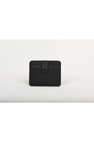 Hakiki Deri Cüzdan Kartlık Model 05