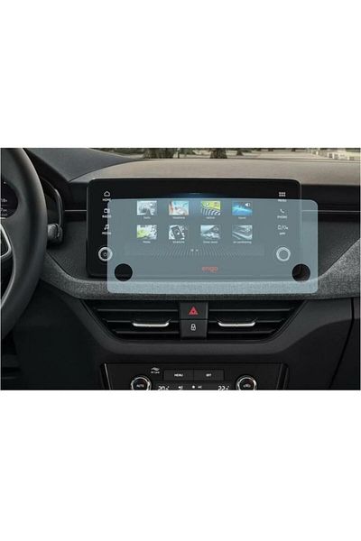 Engo Skoda Fabia 8.25 Inch Multimedia Screen Protector