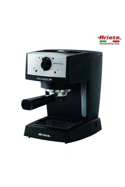 ARIETE Picasso Espresso/cappuccino Machine