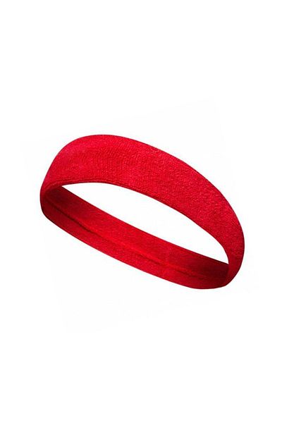 SCHMILTON Αθλητική ζώνη μαλλιών Sweatband Bandana Headband