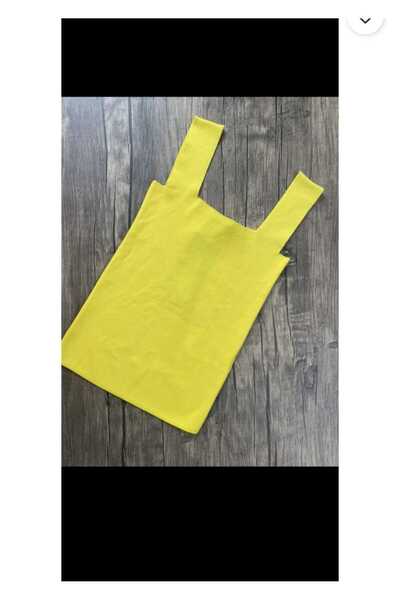 KOZİA OUTDOORS Vengeance Strap Knitwear Μπλούζα με τετράγωνο λαιμό